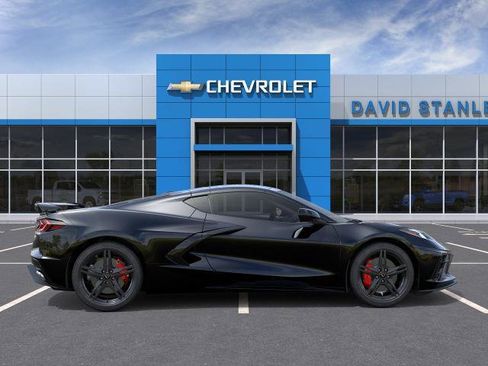 New 2026 Chevrolet Corvette Stingray Coupe w/ Z51 Performance Package RWD image 21