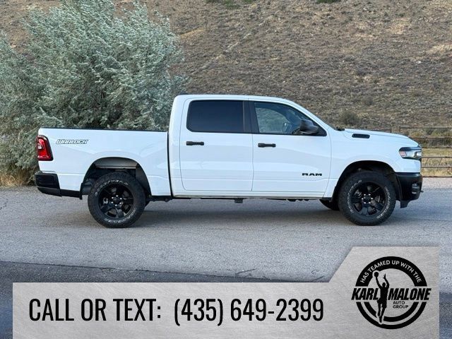 Used 2025 RAM 1500 Warlock AWD/4WD image 7