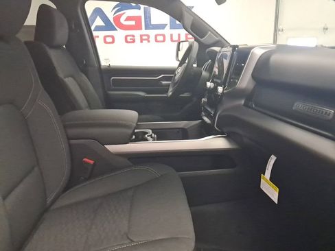 Used 2026 RAM 1500 Big Horn AWD/4WD image 37
