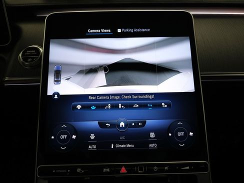 Used 2023 Mercedes-Benz S 580 4MATIC Sedan image 20