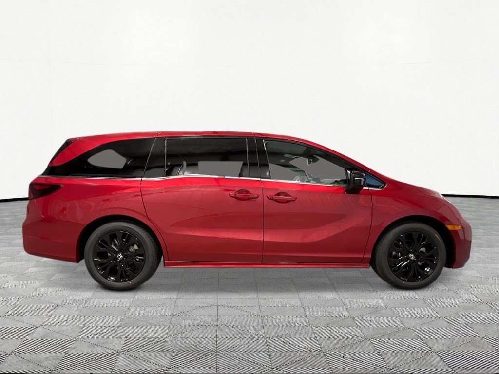 New 2026 Honda Odyssey Sport-L image 13
