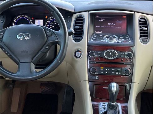 Used 2016 INFINITI QX50 AWD w/ Premium Plus Package image 11