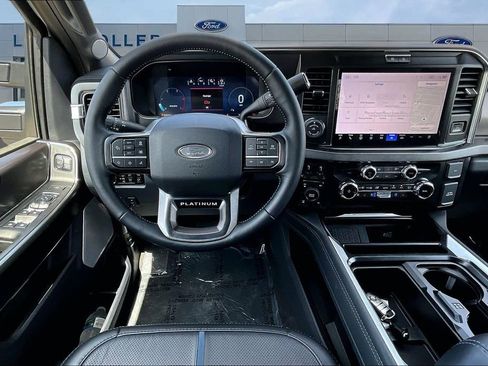 New 2026 Ford F250 Platinum w/ FX4 Off-Road Package AWD/4WD image 17