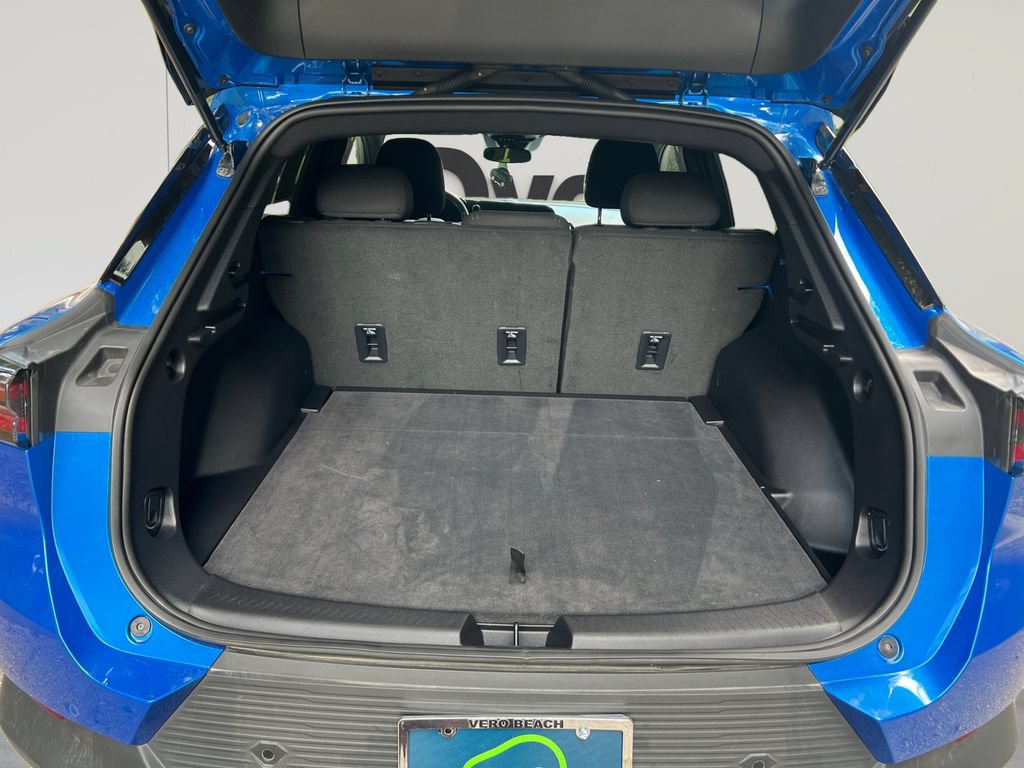Used 2025 Chevrolet Equinox EV LT w/ Comfort Package AWD/4WD image 18