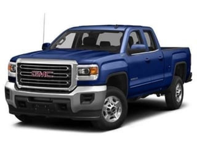 Used 2015 GMC Sierra 3500 SLE w/ SLE Preferred Package AWD/4WD image 1