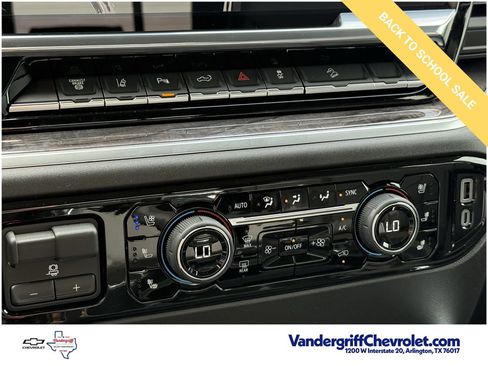 New 2026 Chevrolet Silverado 2500 LTZ w/ Trail Boss Package AWD/4WD image 16