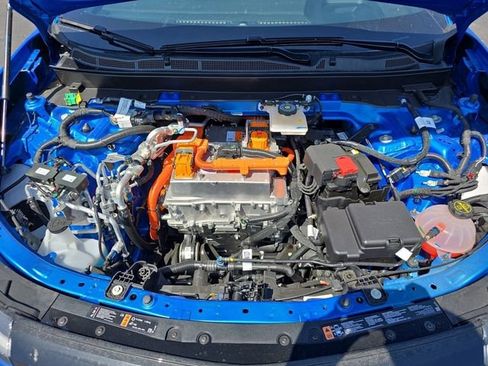 New 2025 Chevrolet Blazer EV LT image 28