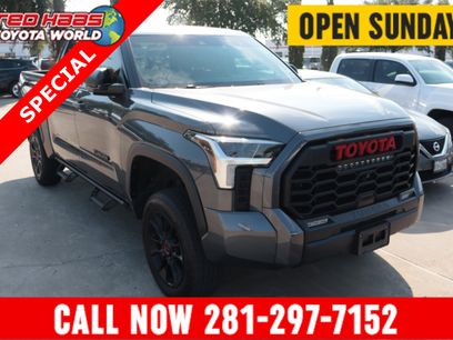 Used 2023 Toyota Tundra SR5