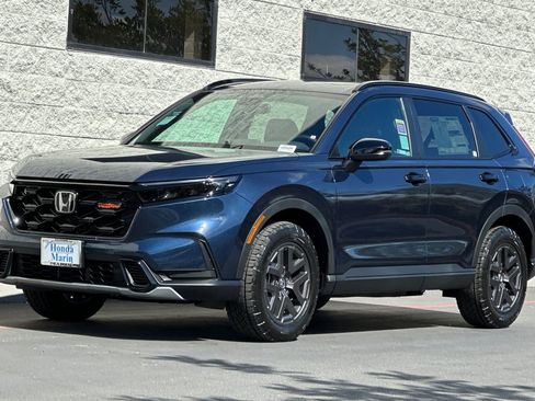 New 2026 Honda CR-V TrailSport image 8