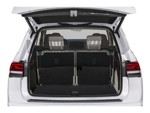 Used 2024 Volkswagen Atlas SEL Premium R-Line AWD/4WD image 13