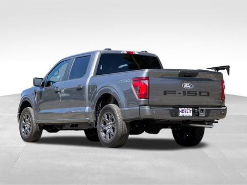 New 2026 Ford F150 STX w/ Equipment Group 200A AWD/4WD image 6