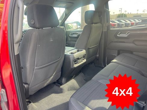 Used 2022 Chevrolet Silverado 1500 RST w/ Convenience Package II AWD/4WD image 59