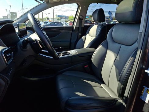 Certified 2023 Hyundai Santa Fe SEL w/ Premium Package AWD/4WD image 13