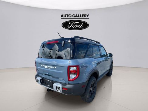 New 2025 Ford Bronco Sport Badlands w/ Sasquatch Badlands Package AWD/4WD image 5