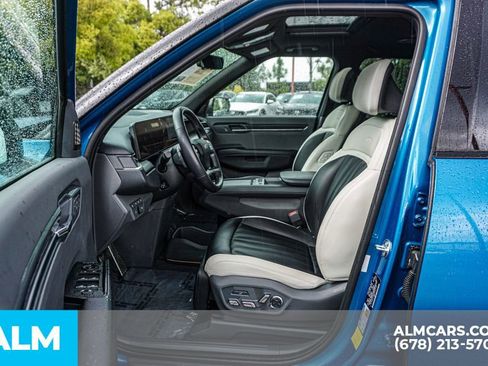 Used 2024 Kia EV9 GT-Line image 19