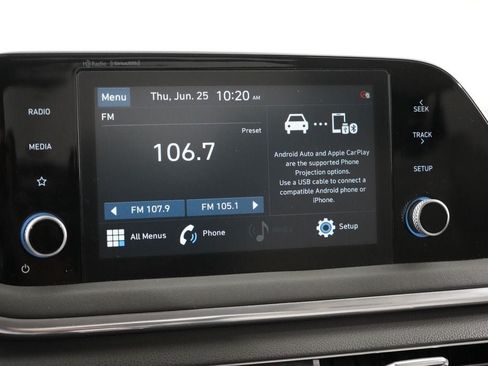Used 2020 Hyundai Sonata SEL w/ Convenience Package FWD image 21