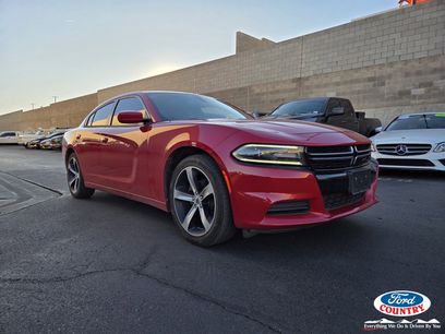 Used 2017 Dodge Charger SE