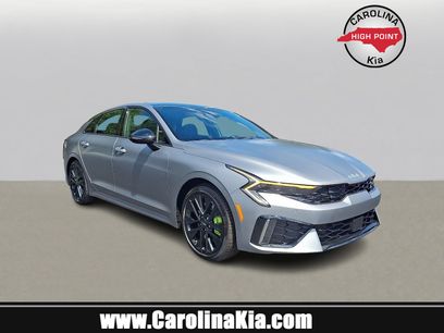 New 2026 Kia K5 GT