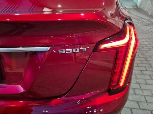 Used 2024 Cadillac CT5 Luxury w/ Sun And Sound Package image 11