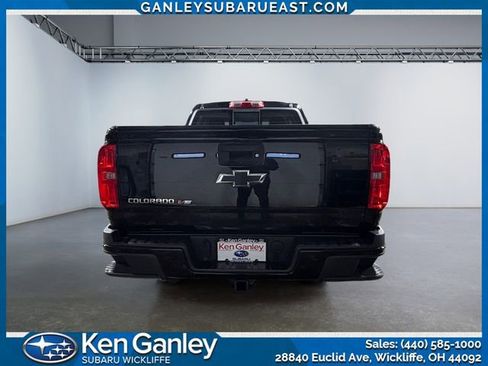 Used 2020 Chevrolet Colorado Z71 image 4