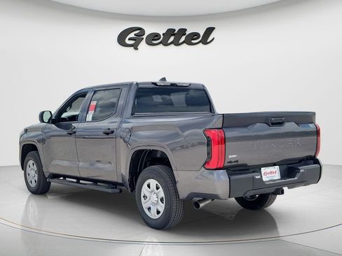New 2026 Toyota Tundra SR AWD/4WD image 3
