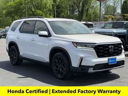 Used 2025 Honda Pilot Touring
