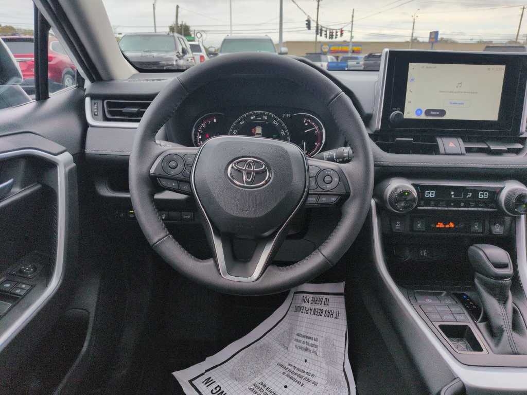 Certified 2025 Toyota RAV4 XLE w/ Convenience Package AWD/4WD image 13
