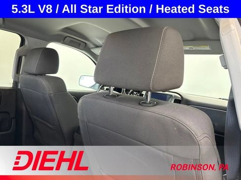 Used 2018 Chevrolet Silverado 1500 LT w/ All Star Edition AWD/4WD image 12