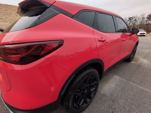 Used 2023 Chevrolet Blazer LT w/ Driver Confidence Package image 4