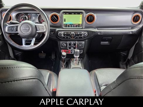 Used 2022 Jeep Gladiator Mojave w/ LED Lighting Group AWD/4WD image 8