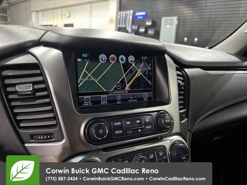 Used 2017 Chevrolet Tahoe LT AWD/4WD image 35