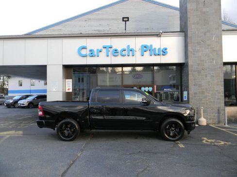 Used 2021 RAM 1500 Big Horn image 5