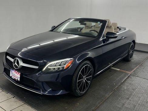 Used 2019 Mercedes-Benz C 300 4MATIC Cabriolet w/ Premium Package image 35
