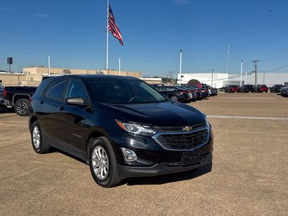 Used 2020 Chevrolet Equinox LS