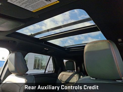 Used 2022 Ford Explorer Timberline image 17