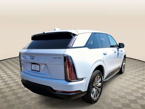 New 2026 Cadillac Escalade IQ Sport 1 image 17