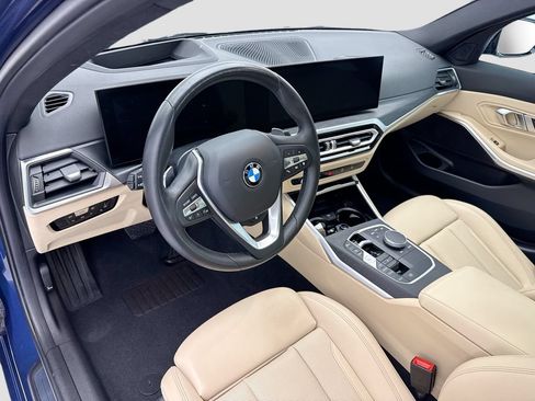 Used 2023 BMW 330i Sedan w/ Premium Package RWD image 9