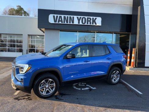 New 2025 GMC Terrain Elevation image 51