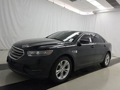 Used 2019 Ford Taurus SEL w/ Equipment Group 201A