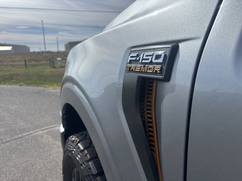 Used 2025 Ford F150 Tremor w/ Bed Utility Package AWD/4WD image 8
