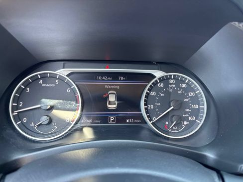 Certified 2023 Nissan Sentra SR w/ Midnight Edition Package FWD image 21