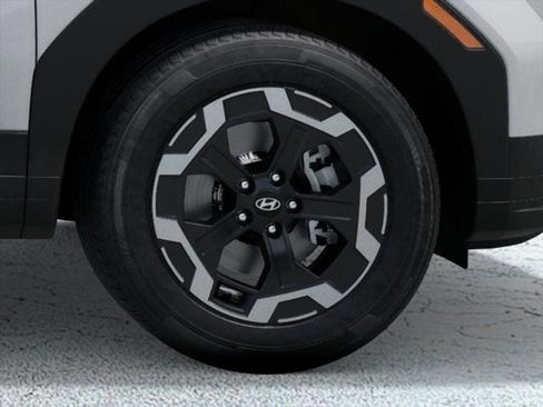 New 2025 Hyundai Santa Fe SE image 8
