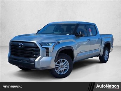 New 2026 Toyota Tundra SR5