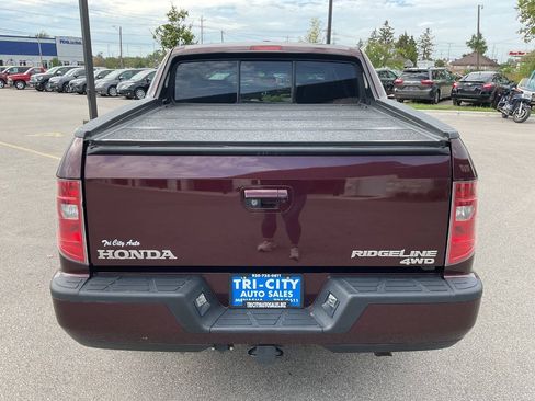 Used 2010 Honda Ridgeline RTL image 6