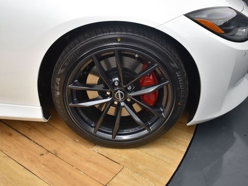 New 2024 Nissan Z Performance w/ Floor Mat Package image 9