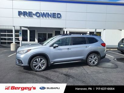 Used 2020 Subaru Ascent Limited w/ Technology Package