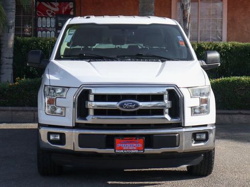 Used 2016 Ford F150 XLT w/ Equipment Group 301A Mid image 3