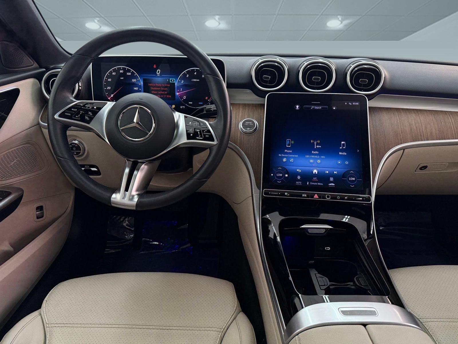 Used 2024 Mercedes-Benz C 300 Sedan image 30