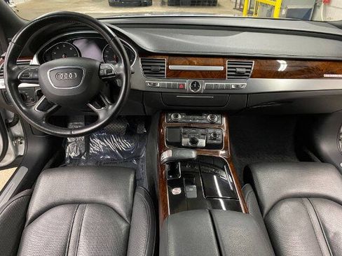 Used 2013 Audi A8 3.0T AWD/4WD image 21