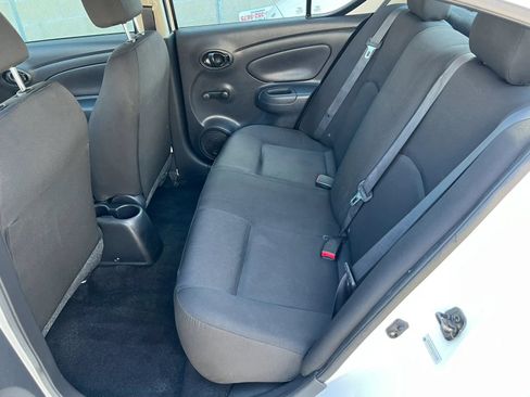 Used 2019 Nissan Versa SV FWD image 11